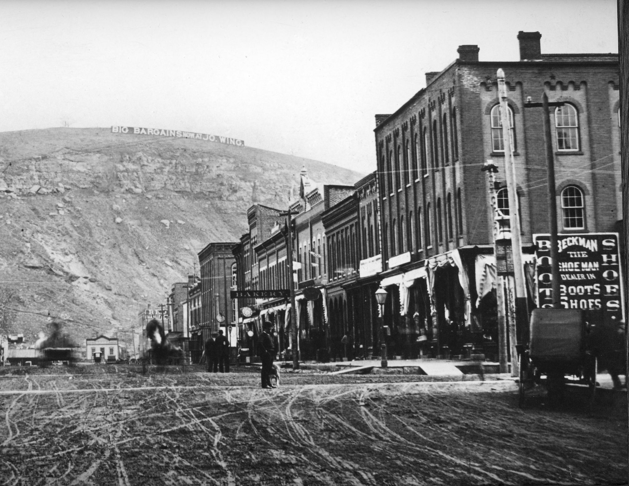 Red Wing Archive